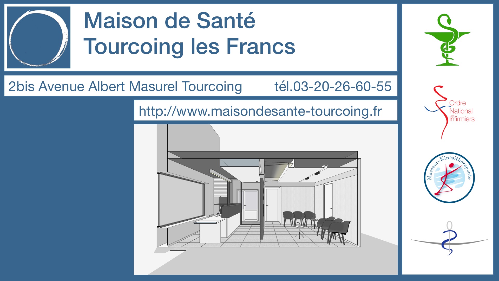 Prendre RDV avec un Médecin